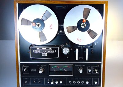 1974 Akai Stereo Tape Recorder Auto Reverse GX-1820D - 2cf0929a af4b 486b b986 a449c924c575